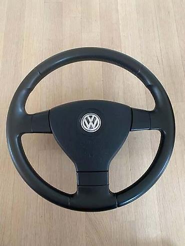 stege lidl: VOLAN ZA VOLKSWAGEN GOLF 5, GOLF PLUS, PASSAT B5.5 . OD 2004. DO — 2