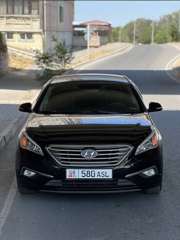 поворотник w140: Hyundai Sonata: 2014 г., 2 л, Типтроник, Газ, Седан