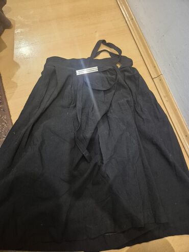 Suknje: M, Midi, bоја - Tamnoplava — 20