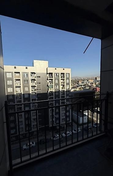 1: 1 комната, 37 м², Ак-Орго ж/м 9 этаж — 1