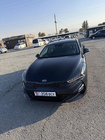 крыло кия к5: Kia K5: 2021 г., 2 л, Автомат, Газ, Седан — 2