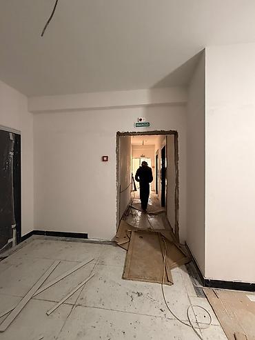 магазин азия: 2 комнаты, 87 м², Азия Молл Элитка, 6 этаж, ПСО (под самоотделку) — 4