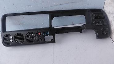wagon: Сenter console Honda 1996 г., Б/у, Оригинал, Япония — 2