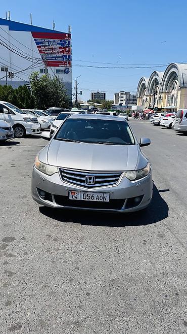 accord 2004: Honda Accord: 2008 г., 2.4 л, Автомат, Бензин, Седан — 2