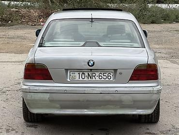 BMW: BMW 7 series: 3.5 l | 1998 il Sedan — 6