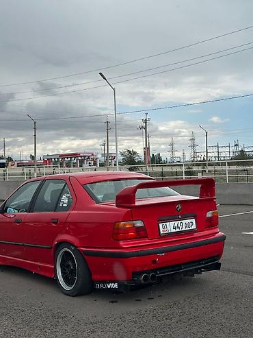 BMW: BMW 3 series: 1992 г., 2.8 л, Механика, Бензин, Седан — 5
