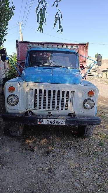 насос зил: ГАЗ 12 ZIM: 1991 г. — 10