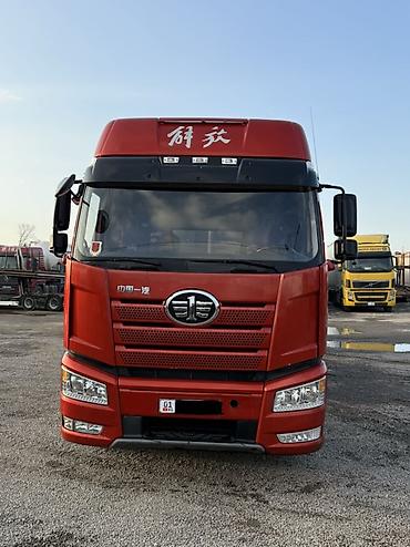 Тягачи: Тягач, 2019 г., Самосвал — 2