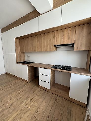 Продажа квартир: 3 комнаты, 86 м², Фрунзе мкр., Элитка, 9 этаж, Дизайнерский ремонт — 8