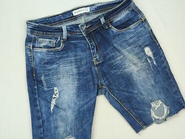 baggy shorts jeans: Szorty damskie, M