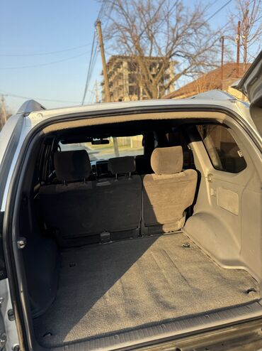 Toyota: Toyota Land Cruiser Prado: 2004 г., 3 л, Автомат, Дизель, Внедорожник — 8