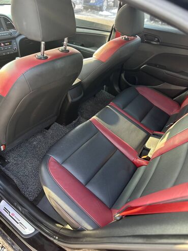 Hyundai: Hyundai Avante: 2018 г., 1.6 л, Механика, Бензин, Седан — 12