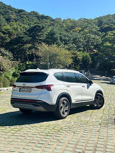 Hyundai: Hyundai Santa Fe: 2020 г., 2.2 л, Автомат, Дизель, Кроссовер — 6