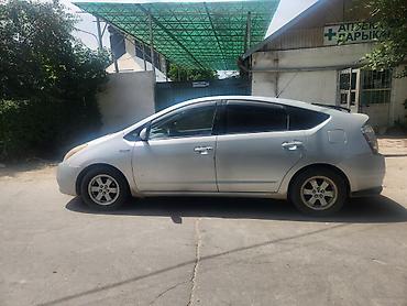 таота филдер: Toyota Prius: 2006 г., Гибрид, Хэтчбэк — 4