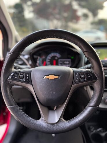 Chevrolet: Chevrolet Spark: 2019 г., 1 л, Автомат, Бензин, Хэтчбэк — 12