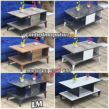 mdf laminat: Düz masa, Açılmayan, Təkərsiz, Teksturalı laminat, Pulsuz çatdırılma, Pulsuz quraşdırılma — 1