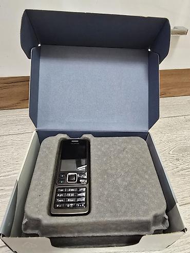 nokia 7373: Nokia 6300 4G, Б/у, цвет - Черный, 1 SIM — 2