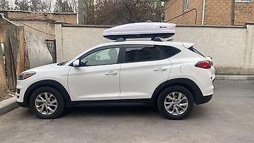bmw e29: Hyundai Tucson: 2018 г., Бензин — 4