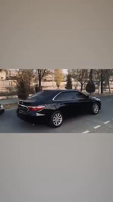 byd xia: Toyota Camry: 2016 г., 2.5 л, Вариатор, Гибрид, Седан — 3