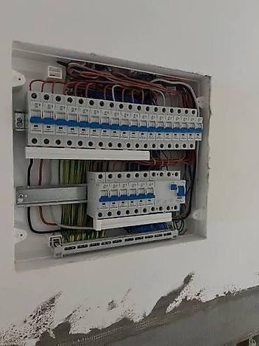 pepco staklene case: Usluga: Izrada i ugradnja elektro razvodnih ormana Opis: - — 1