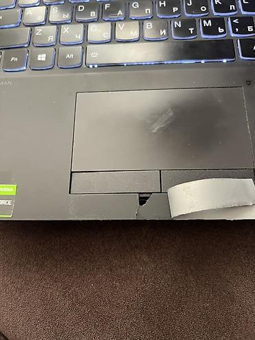 islənmis esyalar: İşlənmiş Lenovo Legion, 15.6 ", Intel Core i5, 1 TB — 3