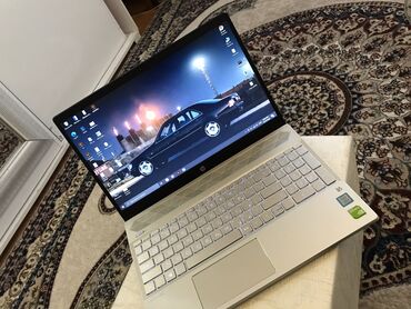 Компьютеры, ноутбуки и планшеты: Б/у HP Pavilion, 15.6 ", Intel Core i5, 256 ГБ, Самовывоз