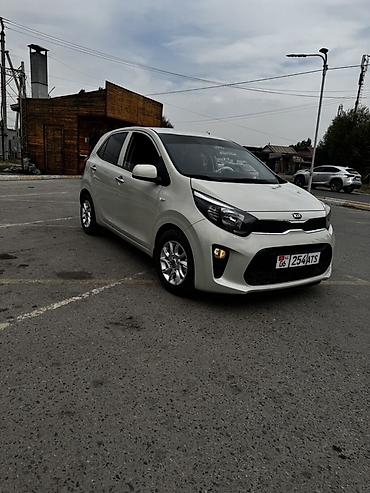 Продажа авто: Kia Picanto: 2018 г., 1 л, Автомат, Бензин, Хэтчбэк — 4