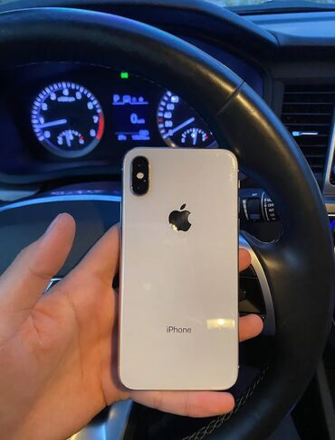 айфоны хс: IPhone X, Б/у, 64 ГБ, Белый, Защитное стекло, 75 %