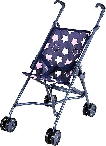 patike n: Kolica za lutke Knorrtoys Sim Star blue pink Šifra proizvoda: 12 - — 3