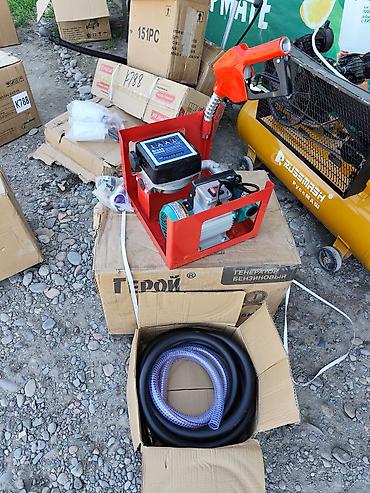 Бензонасосы: Бензонасос Новый — 2