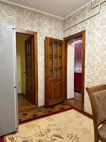Аренда квартир: 3 комнаты, Площадь Ала-Тоо Агентство недвижимости, Без животных, от 1 месяца, С мебелью полностью — 8