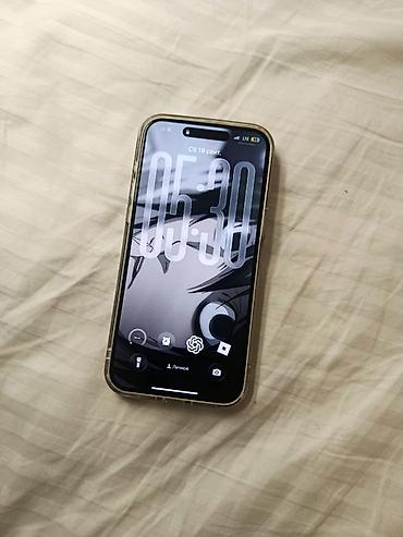 samsung a70: IPhone 15 Pro Max, Б/у, 256 ГБ, Natural Titanium, Чехол, 79 % — 10