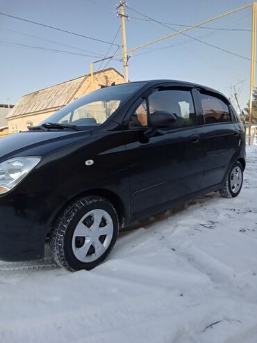 красовер авто: Daewoo Matiz: 2008 г., 0.8 л, Механика, Бензин, Хэтчбэк