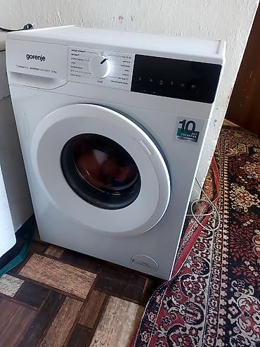 poco 75: Стиральная машина Gorenje + мини‑духовка/электропечь RAF Стиральная — 2