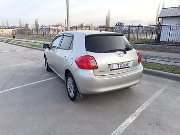 auris: Toyota Auris: 2008 г., 1.6 л, Автомат, Бензин, Хэтчбэк — 4