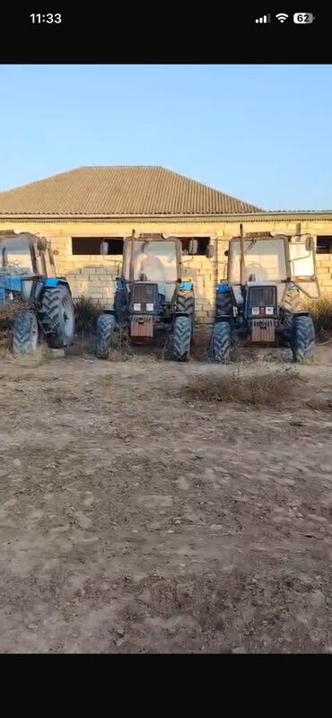 Traktorlar: MTZ-892 Buraxılış ili 2018 Yürüşü maksimum 2000 motosaat Hər birinin -da lalafo.az — 9 Traktorlar: MTZ-892 Buraxılış ili 2018 Yürüşü maksimum 2000 motosaat Hər birinin — 9