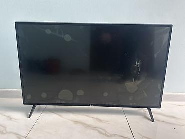 smartbox tv: İşlənmiş Televizor LG 43" Ünvandan götürmə — 1