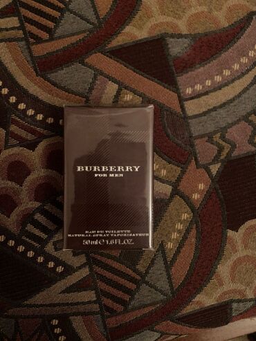 soel parfum kataloq: Burberry kişi parfüm