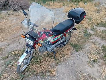 Мототехника: Мини мопед Honda, 70 куб. см, Бензин, Новый — 2