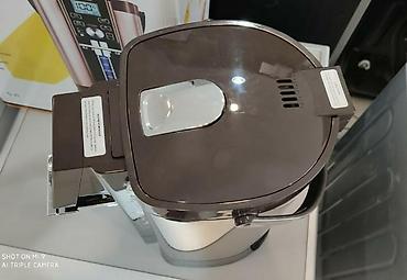 Termopotlar: Samovar termopot Zimmer German design 5 litr su tutumu Led ekranli — 4