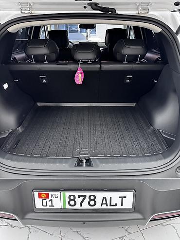 gelly coolray: Changan Qiyuan Q05: 2026 г., Электромобиль, Кроссовер — 9