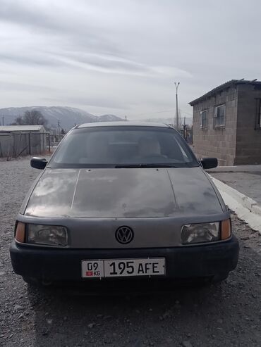 holodilnik dlja morozhenogo b u: Volkswagen Passat: 1992 г., 1.8 л, Механика, Бензин, Седан