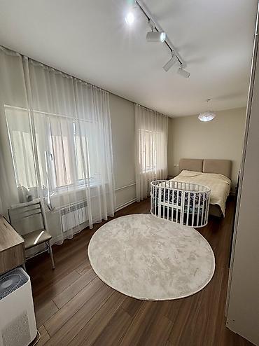 Продажа коттеджей и домов: ДОМ с УЧАСТКОМ ТЭЦ 2 ( Ак-Ордо ) 🔸площадь участка: 7 соток (по факту — 5