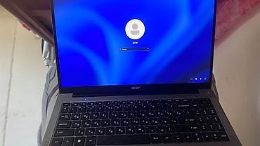 Ноутбук Acer 15.6" - Тонкие рамки экрана, матрица 15.6" с разрешением