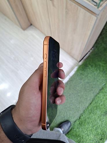 iphone case: IPhone 17 Pro Max, 256 GB, Narıncı, Face ID, Simsiz şarj — 3