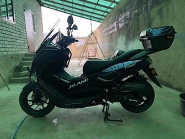 Скутеры: Продаю Jilang T-Max — почти новый макси-скутер в идеальном состоянии! — 5