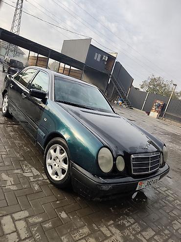 мотор b58: Mercedes-Benz E-Class: 1998 г., 2.4 л, Автомат, Бензин, Седан — 2