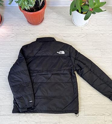 Пуховики и зимние куртки: Пуховик, Короткая модель, С капюшоном, L, 2XL — 9