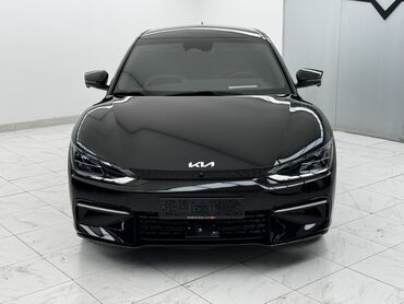 обмен автомобилей с доплатой: Kia EV6 GT LINE 2022/9 228л.с 163кв Запас хода 100% 490km