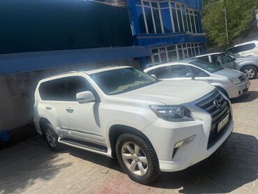 арзан машина мерс: Lexus GX 460 белого цвета — это полноразмерный внедорожник
